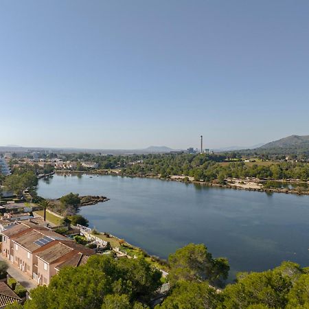 Villa Pam Beach House Playa De Muro - 200M To Beach With Hot Tub Alcudia  Ngoại thất bức ảnh