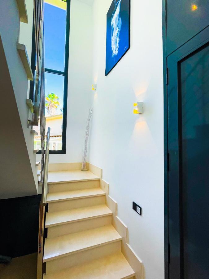 Villa Pam Beach House Playa De Muro - 200M To Beach With Hot Tub Alcudia  Ngoại thất bức ảnh