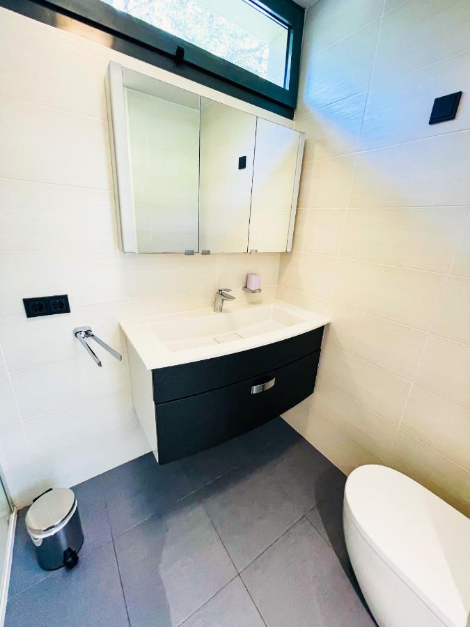 Villa Pam Beach House Playa De Muro - 200M To Beach With Hot Tub Alcudia  Ngoại thất bức ảnh
