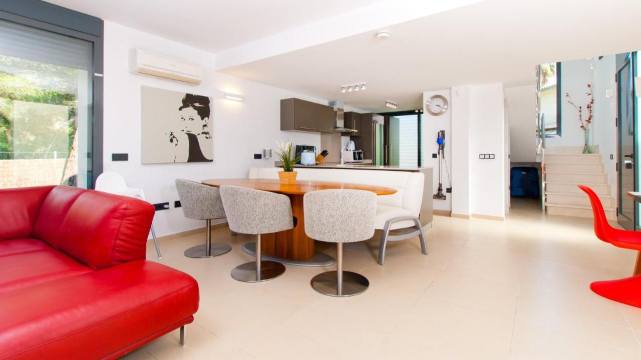 Villa Pam Beach House Playa De Muro - 200M To Beach With Hot Tub Alcudia  Ngoại thất bức ảnh