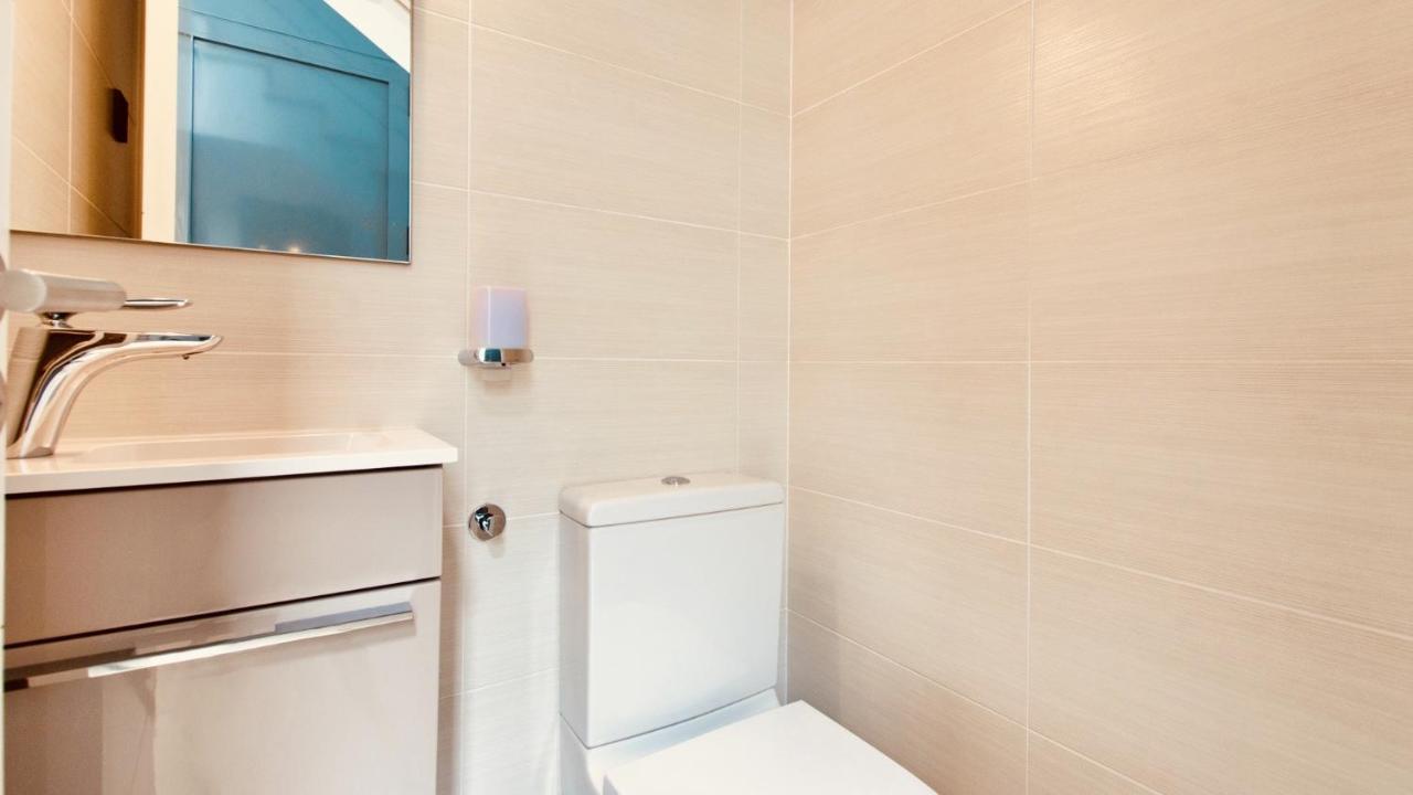 Villa Pam Beach House Playa De Muro - 200M To Beach With Hot Tub Alcudia  Ngoại thất bức ảnh