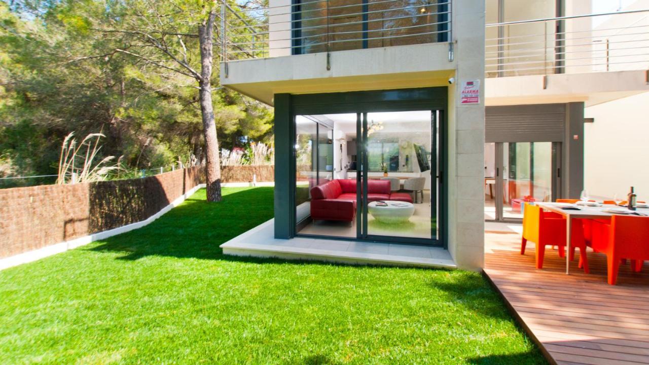 Villa Pam Beach House Playa De Muro - 200M To Beach With Hot Tub Alcudia  Ngoại thất bức ảnh