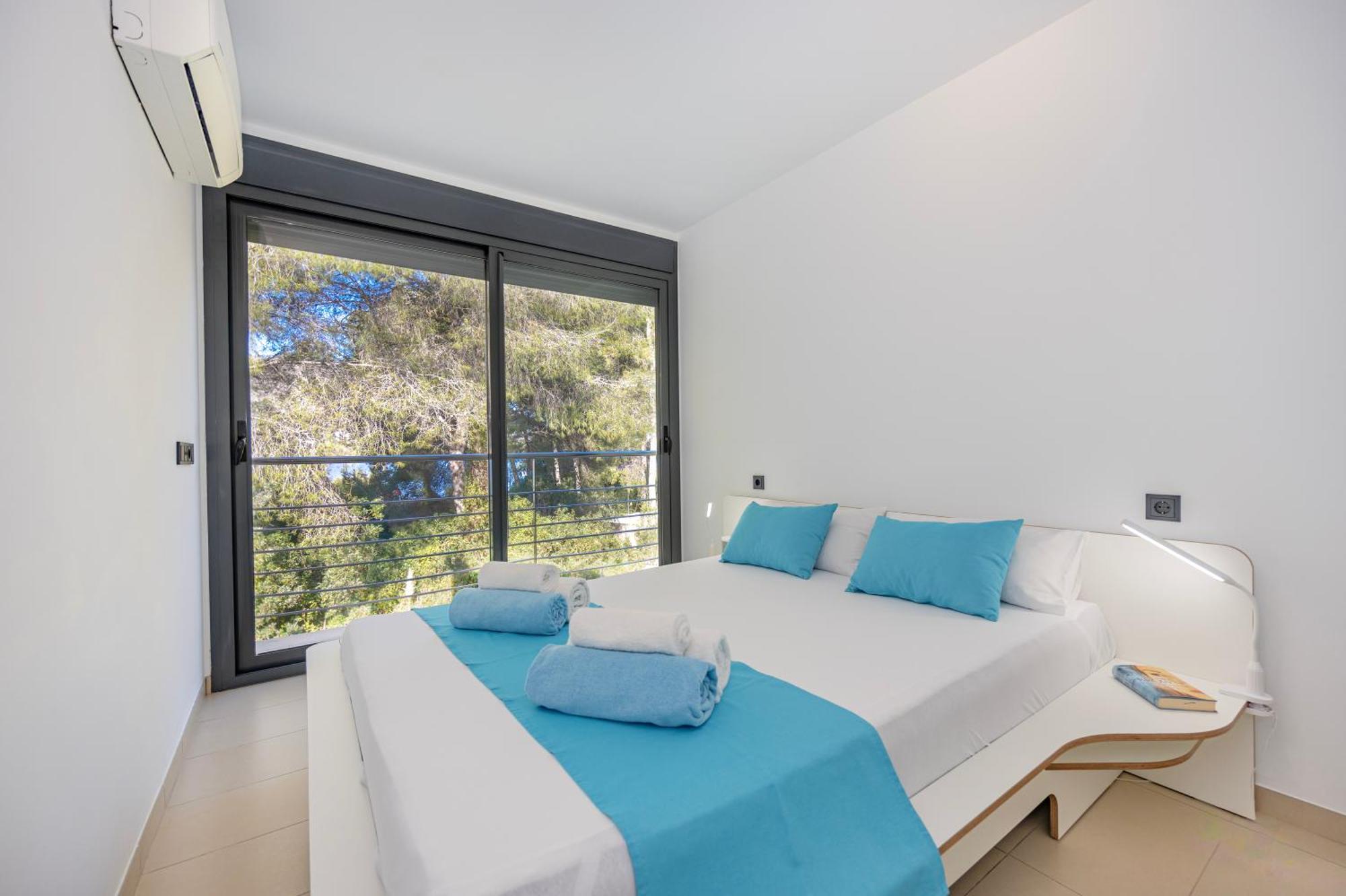 Villa Pam Beach House Playa De Muro - 200M To Beach With Hot Tub Alcudia  Ngoại thất bức ảnh