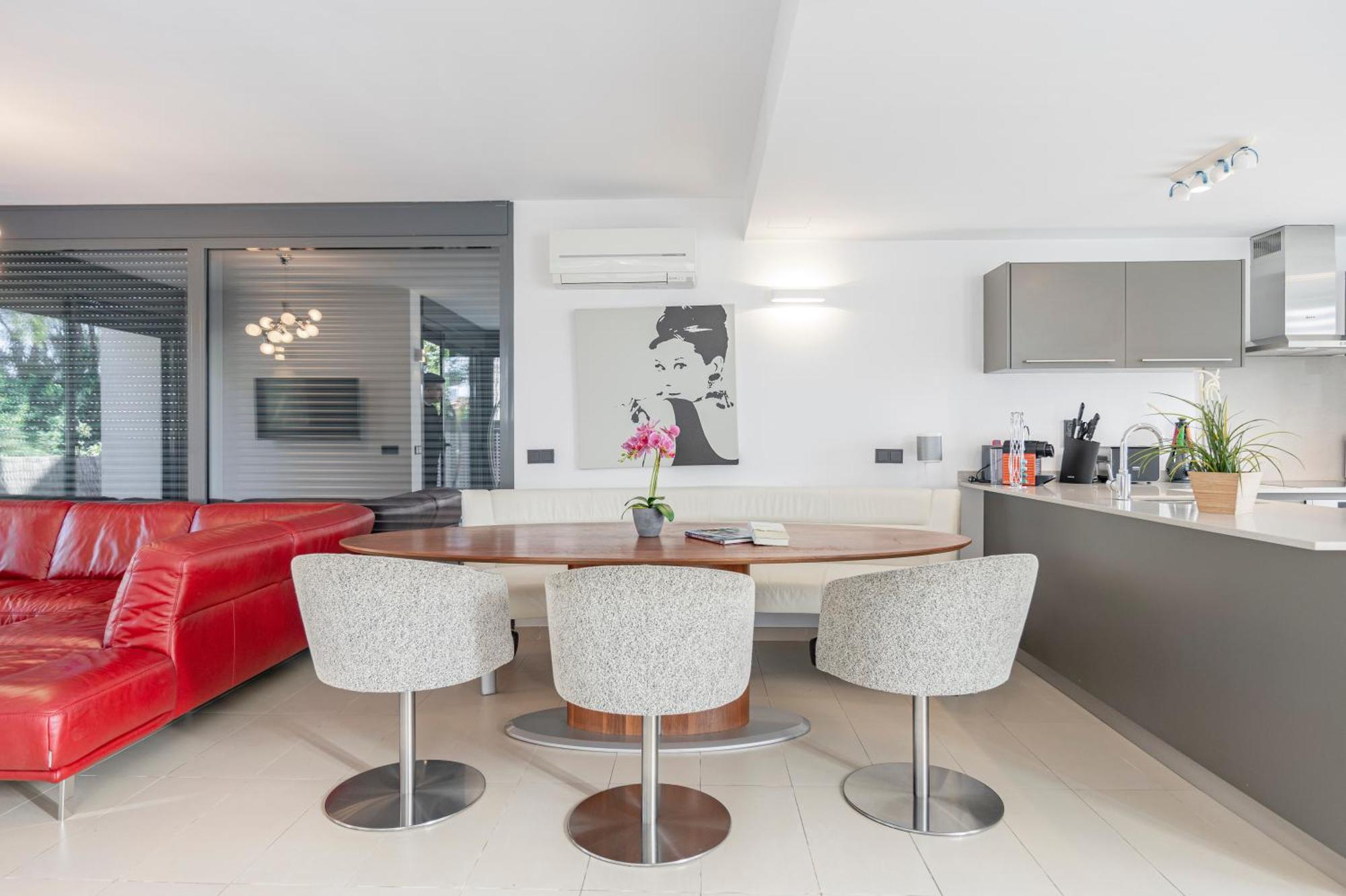 Villa Pam Beach House Playa De Muro - 200M To Beach With Hot Tub Alcudia  Ngoại thất bức ảnh