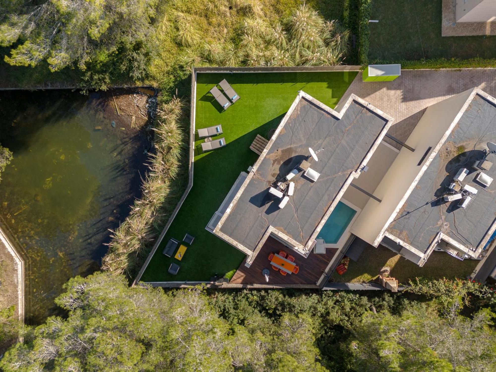 Villa Pam Beach House Playa De Muro - 200M To Beach With Hot Tub Alcudia  Ngoại thất bức ảnh