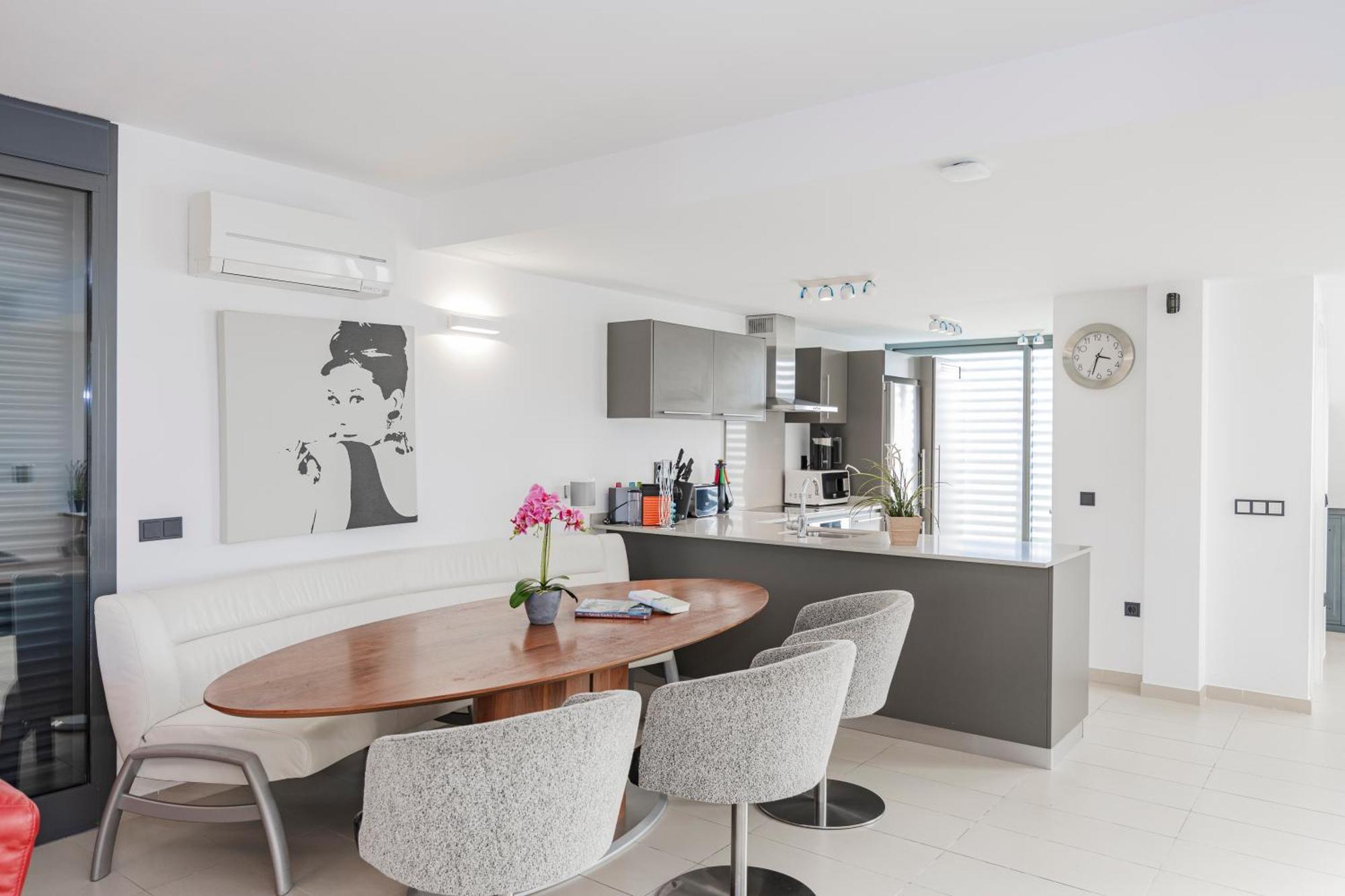 Villa Pam Beach House Playa De Muro - 200M To Beach With Hot Tub Alcudia  Ngoại thất bức ảnh