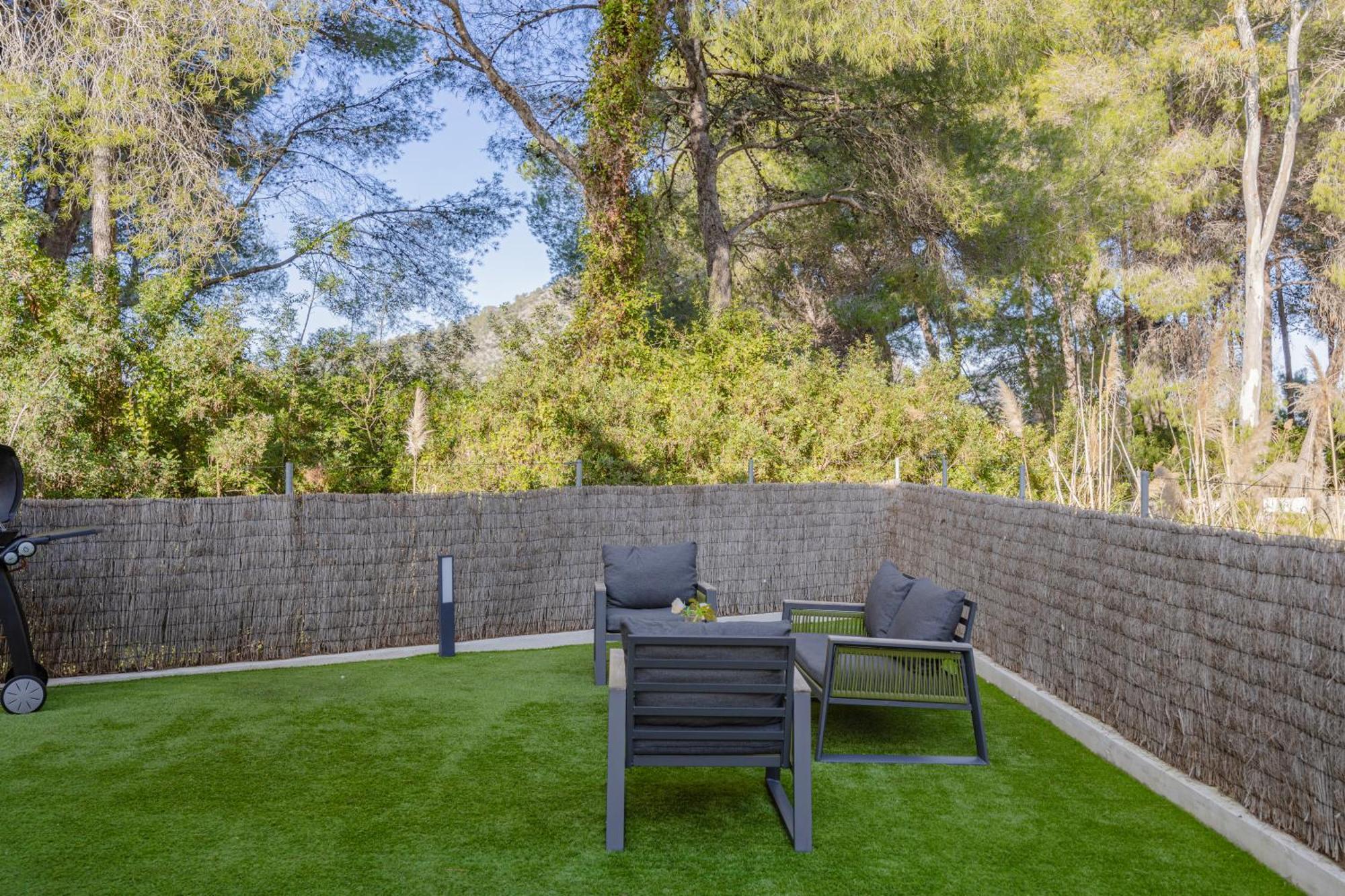 Villa Pam Beach House Playa De Muro - 200M To Beach With Hot Tub Alcudia  Ngoại thất bức ảnh