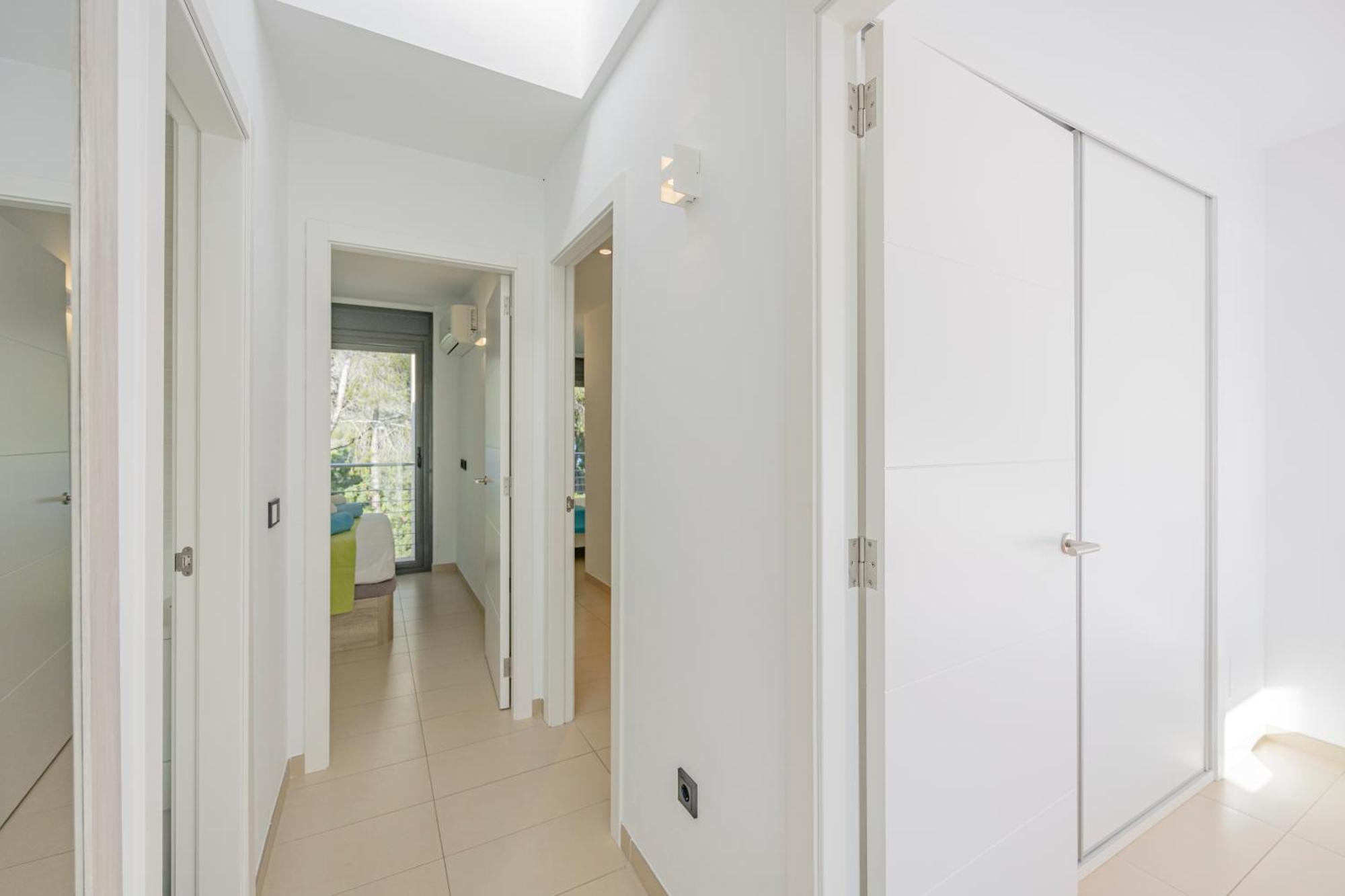 Villa Pam Beach House Playa De Muro - 200M To Beach With Hot Tub Alcudia  Ngoại thất bức ảnh