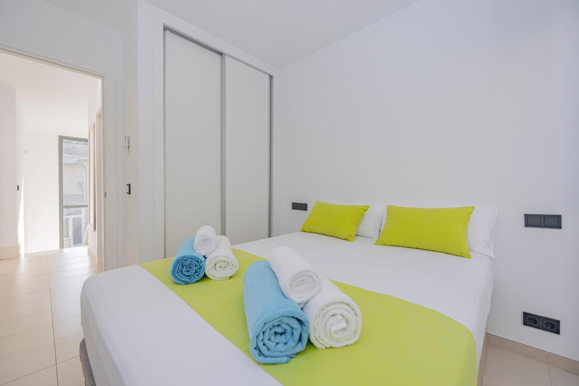 Villa Pam Beach House Playa De Muro - 200M To Beach With Hot Tub Alcudia  Ngoại thất bức ảnh