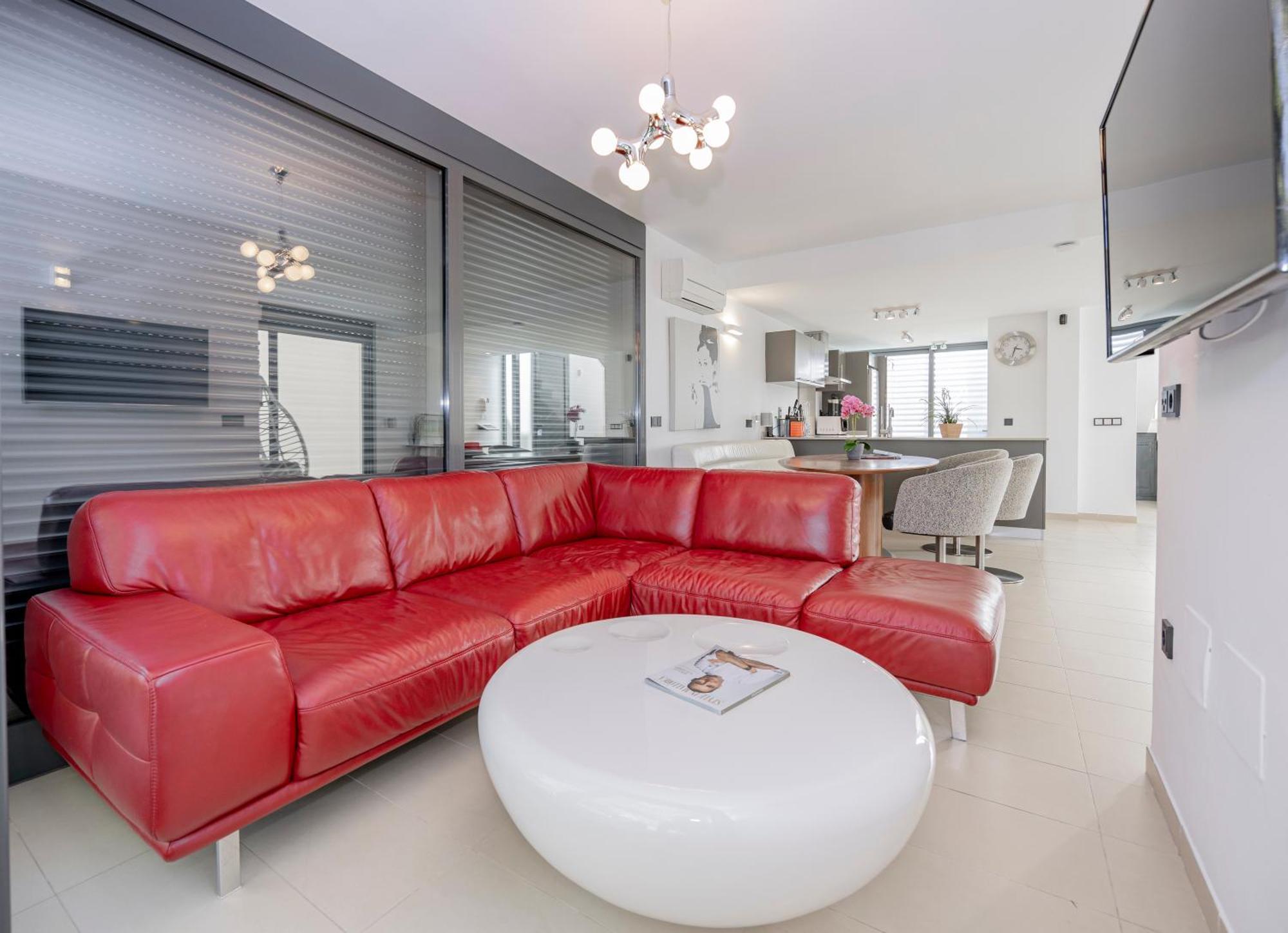 Villa Pam Beach House Playa De Muro - 200M To Beach With Hot Tub Alcudia  Ngoại thất bức ảnh