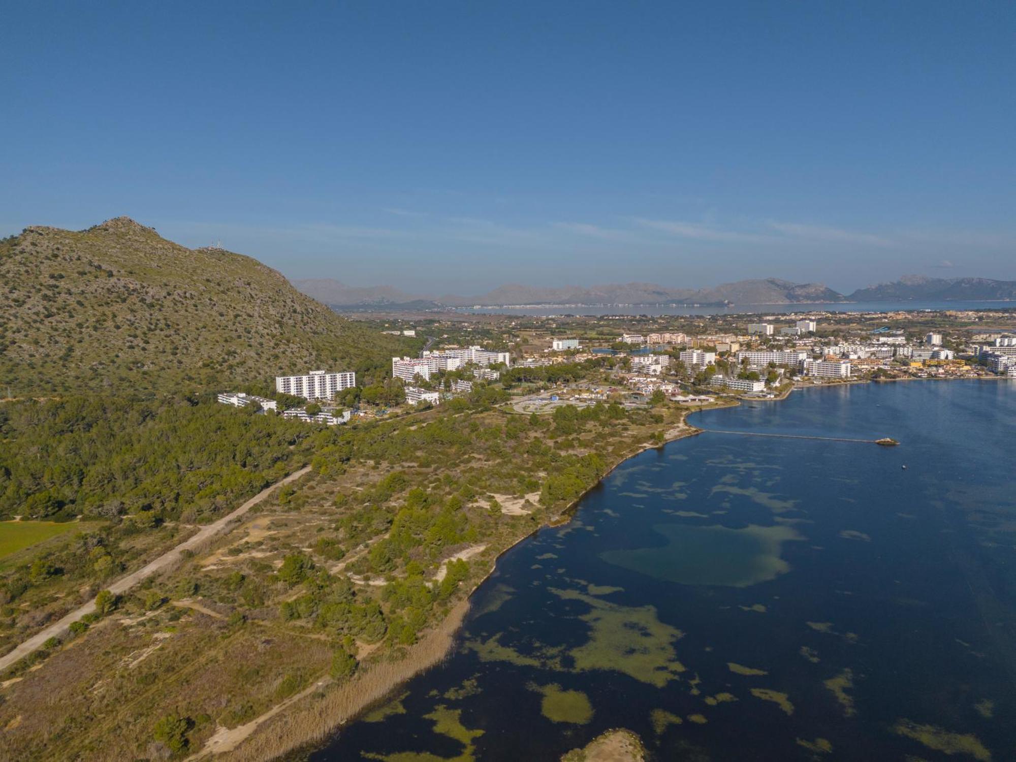 Villa Pam Beach House Playa De Muro - 200M To Beach With Hot Tub Alcudia  Ngoại thất bức ảnh